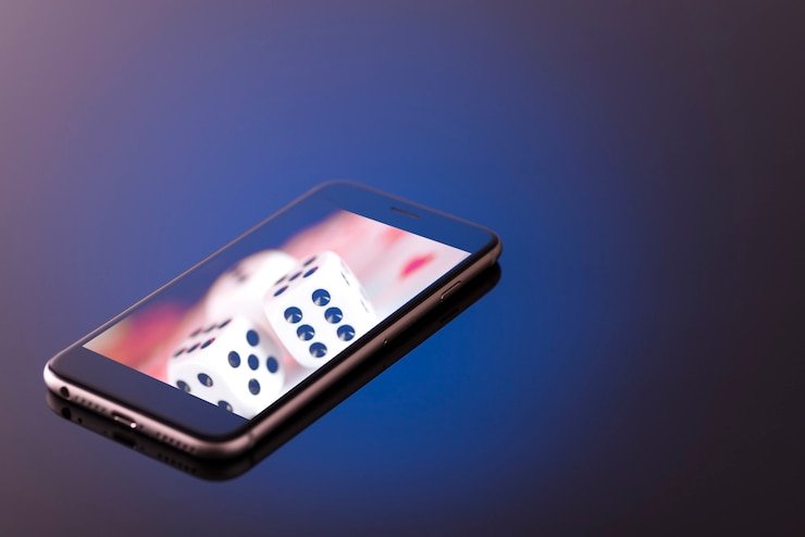 Suasana bingo sepak bola di 107
